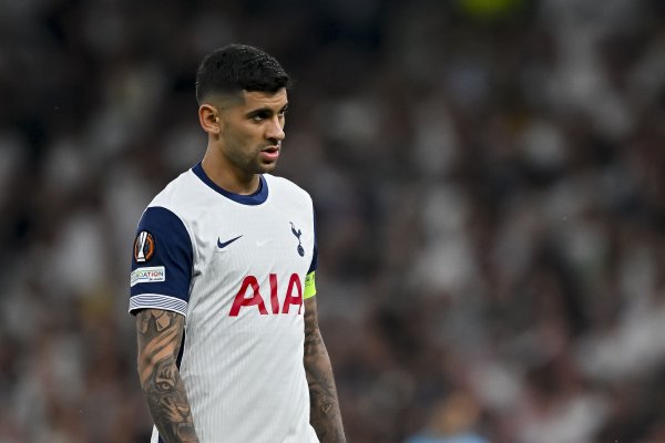 罗梅罗：我从没说过要我方离开热刺 忠心祝列维改日一切顺利