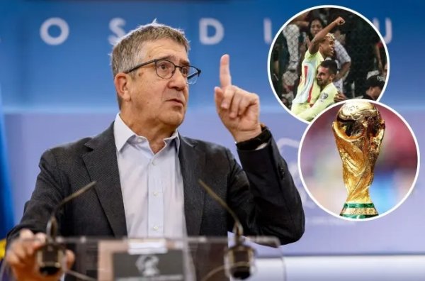 西班牙政党发言东谈主：若以色列投入，将评估西班牙退出2026天下杯