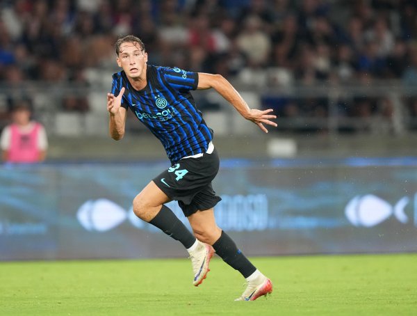 埃斯波西托：对球队的阐扬相配振奋，我以为我方作念得还可以