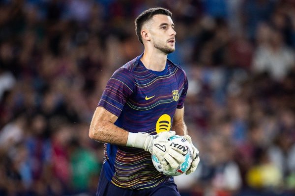 仅花2500万！24岁加西亚坐稳一门3C宽心养老，战纽卡5扑救评分第1