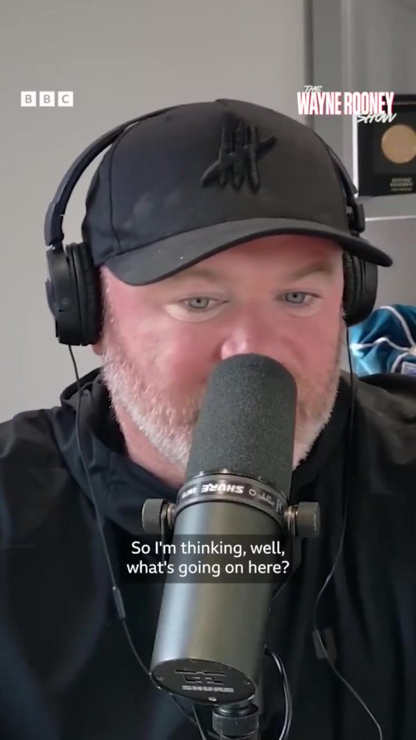 鲁尼：警方曾当众把我拉上警车索求签名，我很不满就拒却了