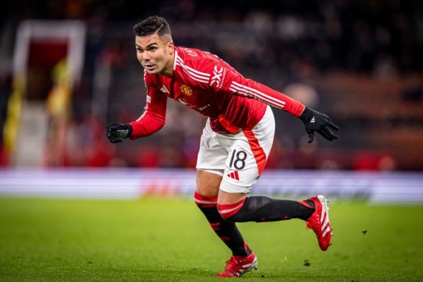 曼晚：卡塞米罗染红停赛无缘下轮对阵小蜜蜂 利桑德罗已收复磨练