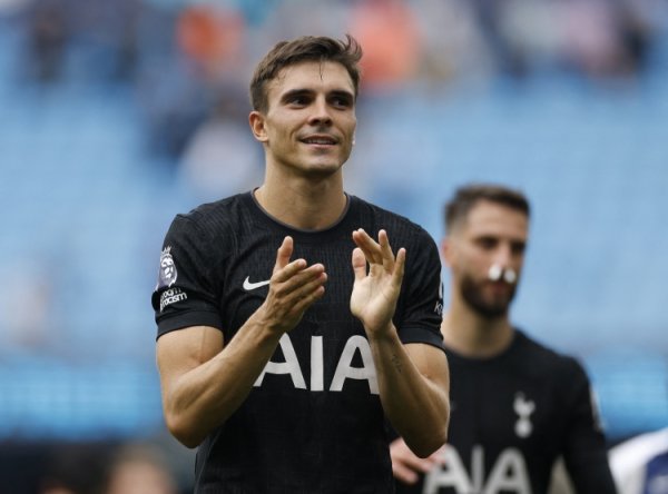 战平布莱顿！热刺中场帕利尼亚：咱们主导了比赛，但着力令东说念主失望