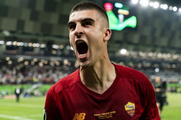 曼奇尼：我一直具备辛勤属性，罗骑兵小心矫健并非只靠后卫