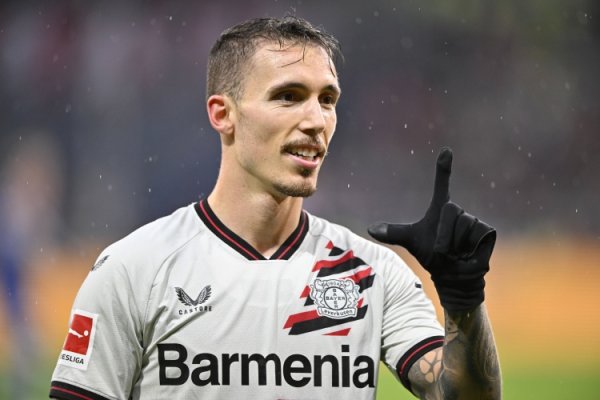 格里马尔多：今夏我曾琢磨离开勒沃库森，但最终决定至少再留一年