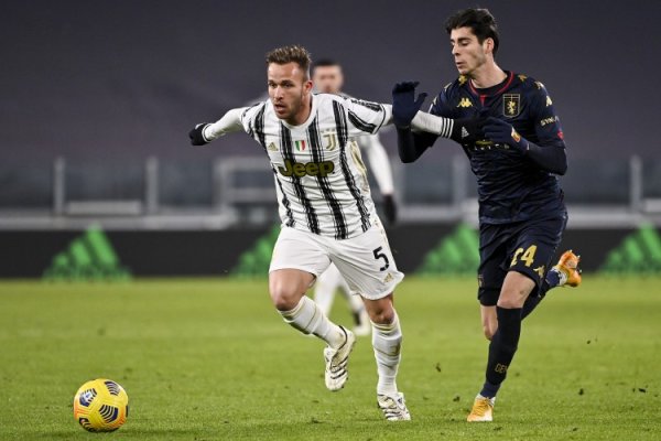 阿图尔：回格雷米奥因为这里是我的家 祝尤文联赛和欧冠一切顺利