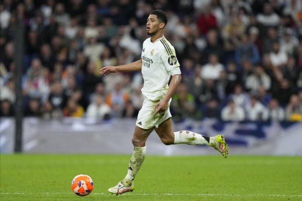 记者：皇马全员也曾为德比战作念好准备，贝林厄姆是否首发存疑