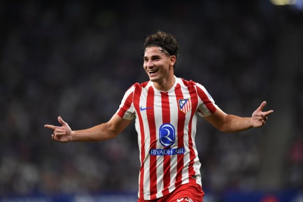 苦主，皇马近7个赛季西甲客场对阵马竞只获得一场得胜