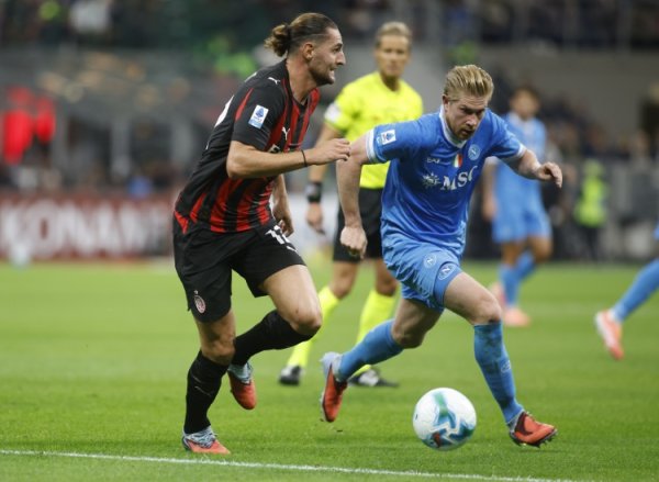 拿钱处事!拉比奥特涨薪50%年薪900万+，米兰700万引进4战全勤全胜