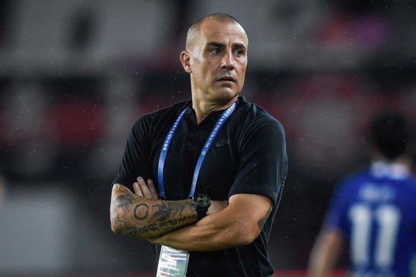 李璇：卡纳瓦罗接近握教国足外传仅仅炒作，他需先通过足协口试