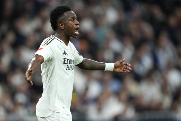 阿斯：瓦伦西亚告状网飞，觉得维尼修斯记载片改削字幕侵略名誉权