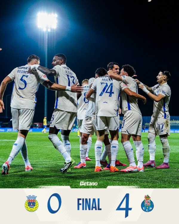 下轮国度德比！波尔图葡超7连胜轰19球+多场大捷，穆帅暂落伍4分