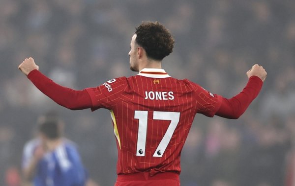 柯蒂斯-琼斯：淌若你合计我方每场比赛齐能赢，那你一定是疯了