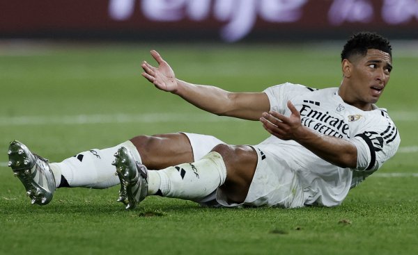 阿斯：贝林厄姆急于复出但进展欠安，皇马担忧其收复现象不睬念念