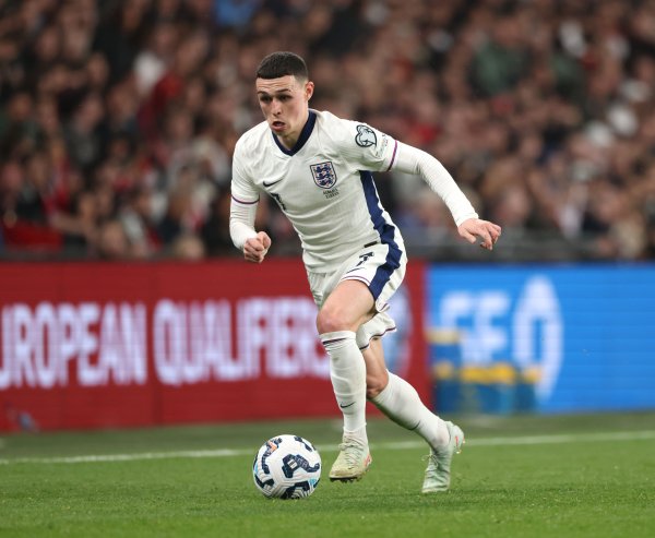 镜报：福登将重返英格兰队，阿诺德因伤无缘，格拉利什落第