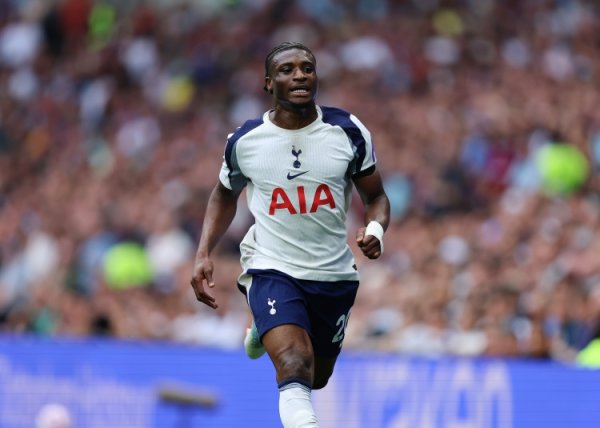 库杜斯：攻入热刺首球的嗅觉太棒了 为特尔的证据感到夸耀