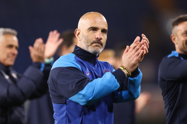 迪马特奥：马雷斯卡这支蓝军踢得很棒，他很懂足球不需要任何冷落