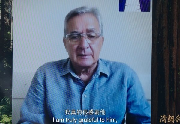 伊万：我对张琳芃的退队时真挚相配戴德，他但愿把契机留给年青东说念主