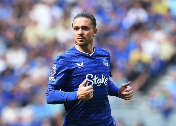 1球4助！格拉利什：我知谈能为埃弗顿带来什么，念念作念出更多孝顺