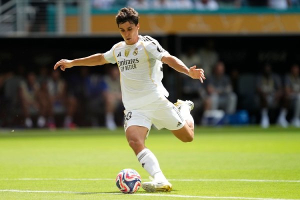 1传1射助西班牙U21队2-1逆转，G-加西亚：指标干涉欧青赛和奥运会