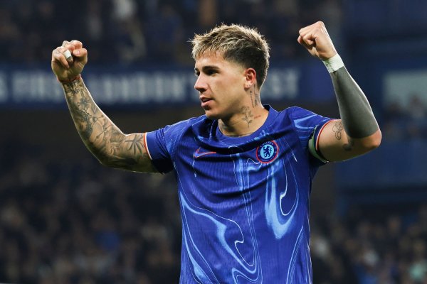 跟队记者：本周六对阵诺丁汉丛林，恩佐瞻望有望复出登场