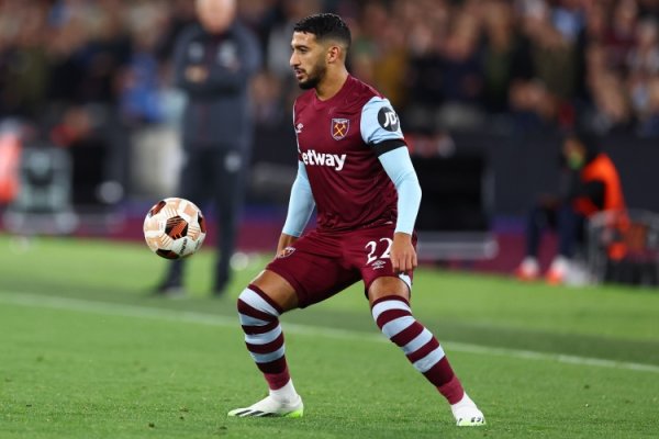 镜报：前西汉姆球星本拉赫马因饲养危机犬只被罚金1.2万镑