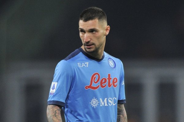 意媒：波利塔诺投入那不勒斯部分合练，瞻望可周末出战都灵