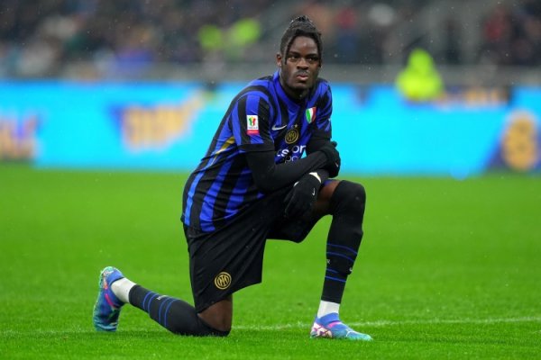 罗体：比塞克起火在国米摧残出场契机，为寰宇杯可能冬季条目离队