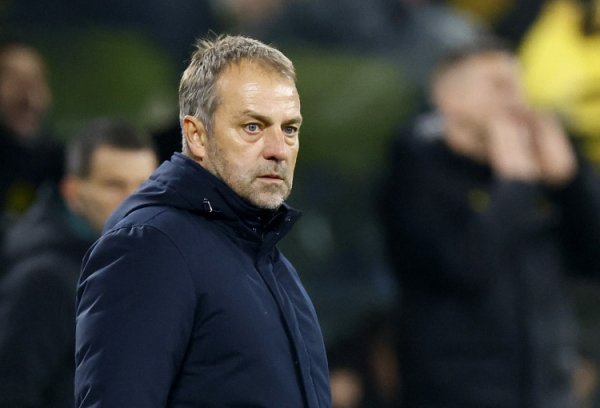 弗里克：在莱万这个年事莫得东谈主能像他这么保握状态，也许还有C罗