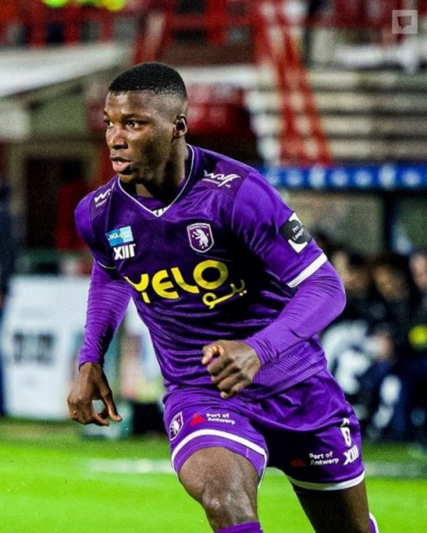 19岁比甲小将👀凯塞多曾租赁比甲踢半年球，500万身价掉了50万