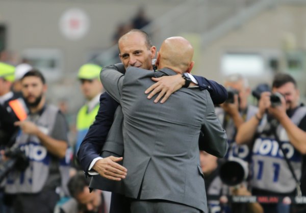 米兰前任和现任对决！阿莱格里糊口对阵皮奥利23场赢15场只输2场