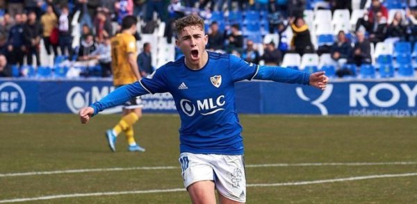 📈3年前19岁费尔明身价只须5万欧，还在踢西班牙第三级别联赛