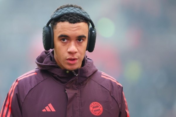 穆西亚拉：重返检修场的嗅觉太棒了，但愿能以100%的景象总结