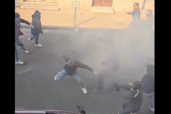 比萨和维罗纳两队球迷暴力打破，往日三个月皆被谢却赴客场不雅战