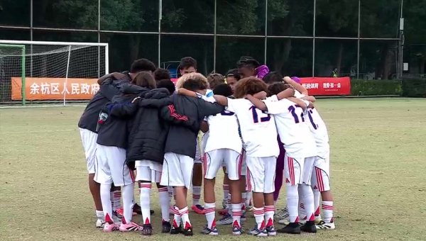 法国里昂vs日本浦和红钻比赛集锦