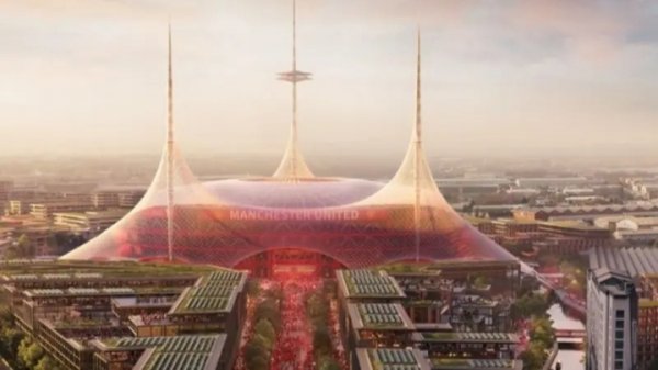 瞻望耗资20亿！BBC：曼联新球阵势临珍视，地盘与资金仍悬而未决