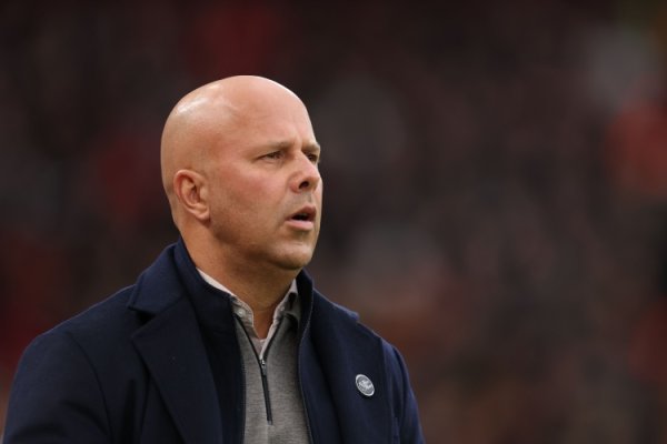 斯洛特：英超被水晶宫绝杀不睬思；我还莫得决定本场联赛杯声势