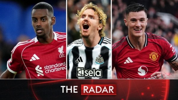 太空清点英超新中锋：沃尔特马德4球 标王伊萨克0球 约克雷斯3球