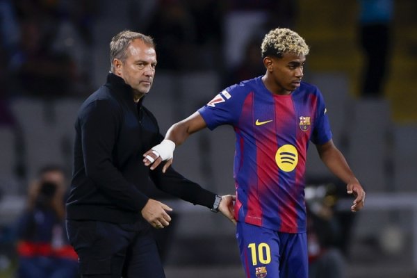 马卡：巴萨将收敛亚马尔出场时刻，可能会更多坐替补席