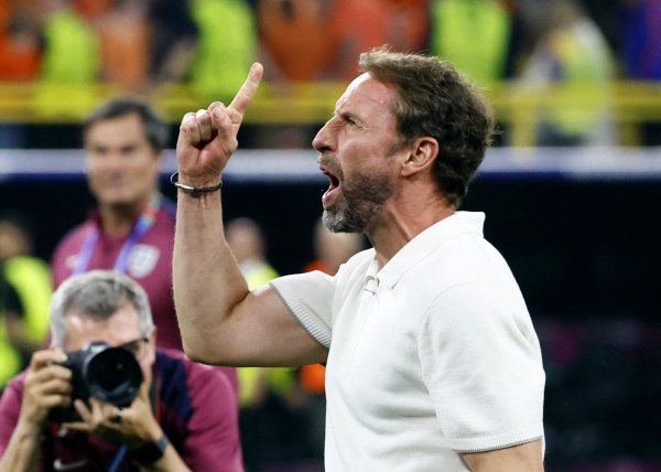 索斯盖特：不急于重返培植岗亭 对握教俱乐部你恒久不成说毫不