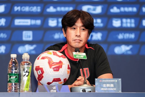 徐正源亚冠赛前：不敌河南让东谈主烦恼，但会全力备战与首尔FC的比赛