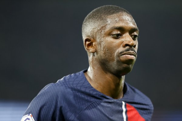 上赛季奢靡过大？登贝莱本赛季屡受伤，于今仅出场9次认为425分钟