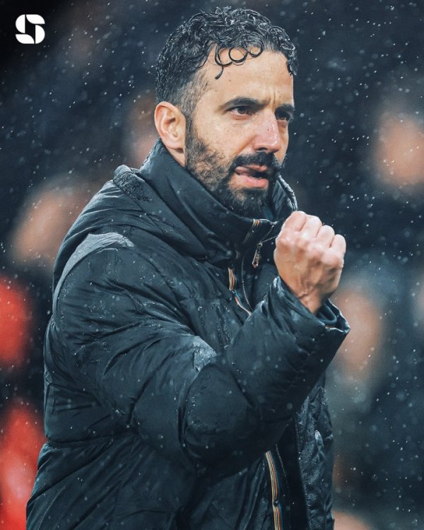 好起来了！曼联2-2绝平热刺，阿莫林首度带曼联已毕英超5轮不败