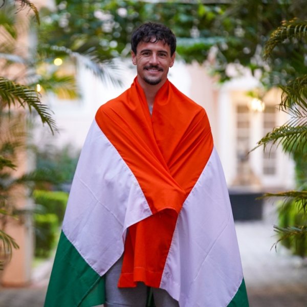 32岁富勒姆旧将为遵循印度毁灭澳大利亚国籍：东谈主们认为我疯了