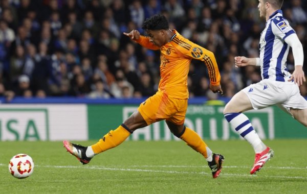 记者：进行深切斟酌，恩德里克极端接近冬窗租赁加盟里昂