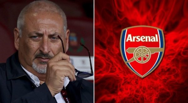 TA：阿森纳行将任命意大利球探毛里王人奥·米凯利担任高等招聘职务