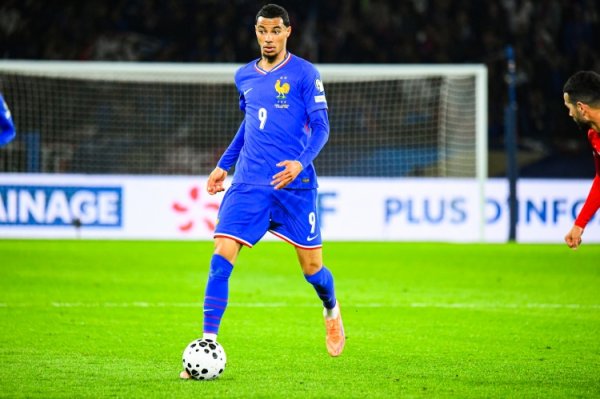 埃基蒂克：打入国度队首球是我童年梦念念 每次我王人会致力展示我方