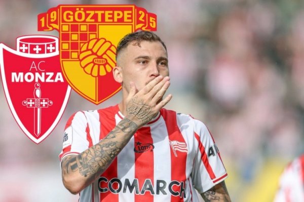 德太空：蒙扎、哥兹塔比有意瑞士前卫斯托季尔科维奇