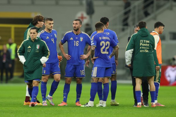 意大利体育部长：很奇怪咱们其他边界王人有东谈主才，足球边界却难披露