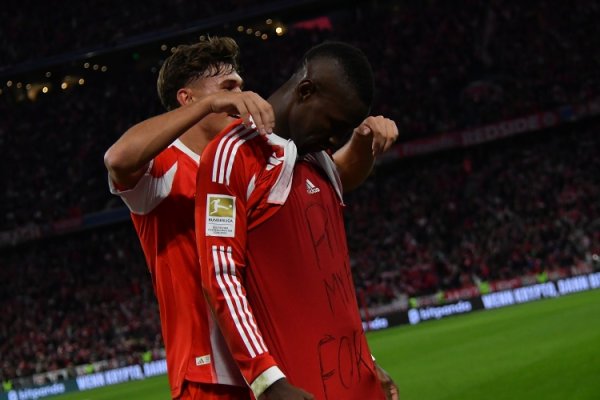 法尔克：杰克逊不会在冬窗离开拜仁，瞻望将着力至赛季罢了